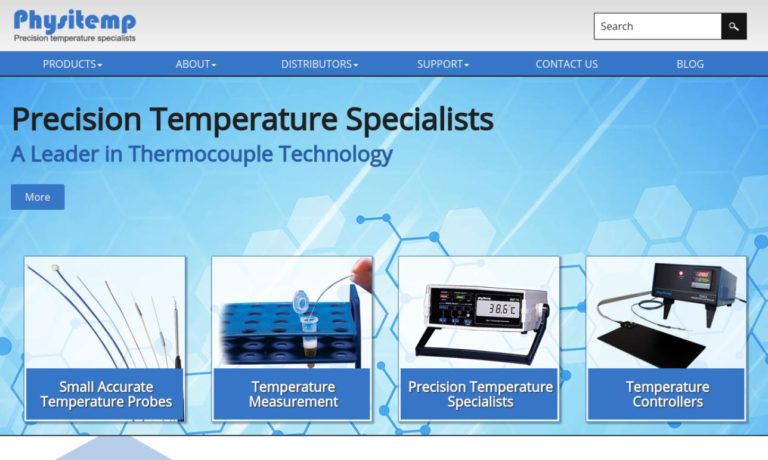 Physitemp Instruments, Inc.