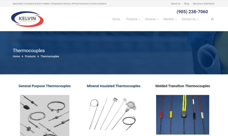 Kelvin Technologies, Inc.