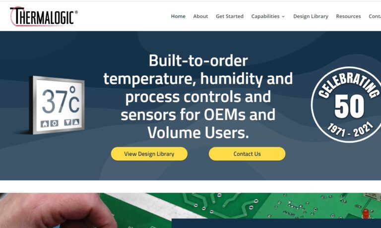 Thermalogic&reg Corporation