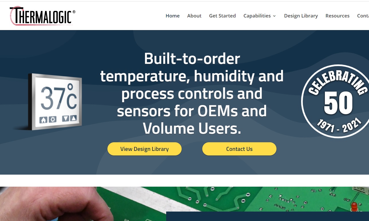 Thermalogic&reg Corporation