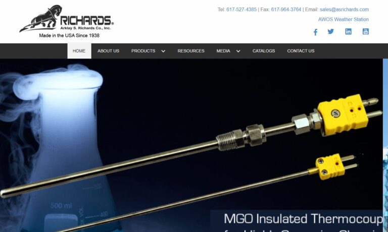 Arklay S. Richards Co., Inc.