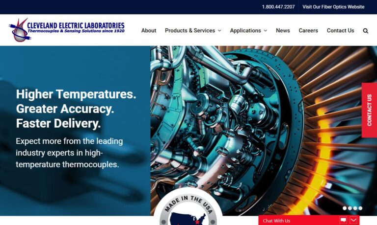 Cleveland Electric Laboratories