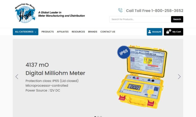 Hoyt Electrical Instrument Works, Inc.