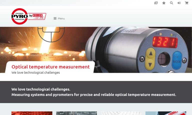 Pyrometer Instrument Company, Inc.