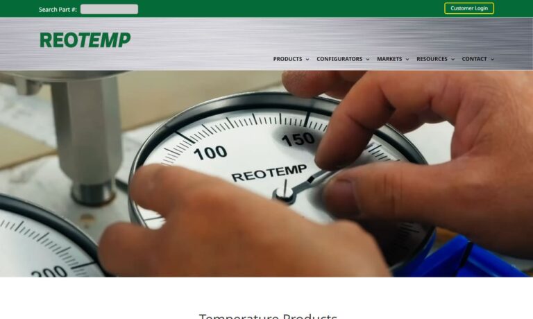 REOTEMP Instrument Corporation