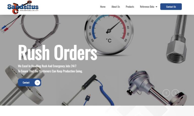 Sandelius Instruments