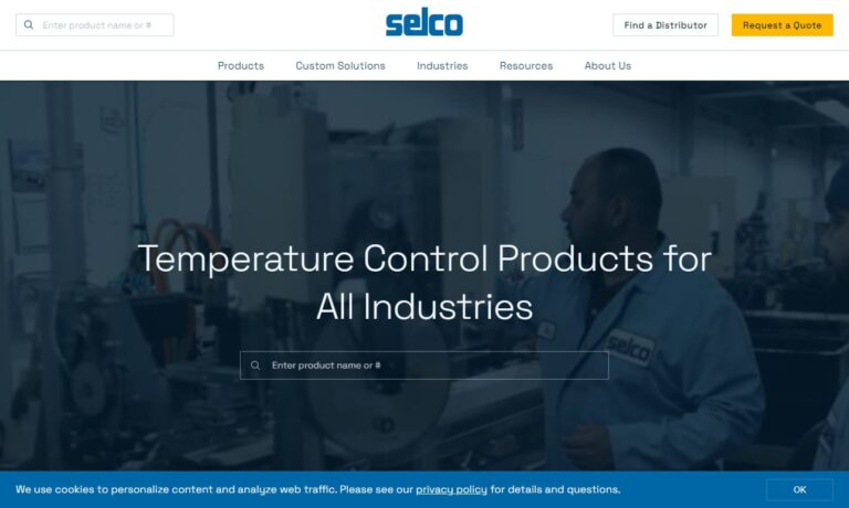 Selco Products Company