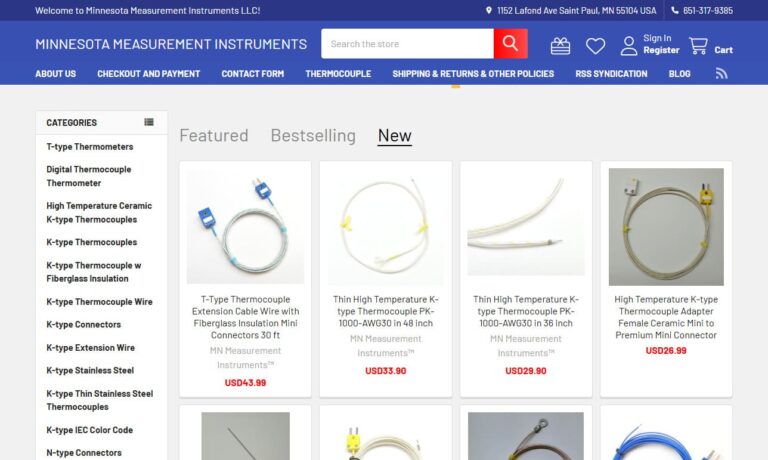 Minnesota Measurement Instruments, LLC